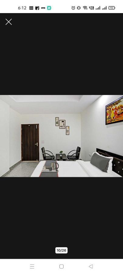 Hotel O K R Resdiancy Near Botanic Garden Of Indian Republic Noida Kültér fotó